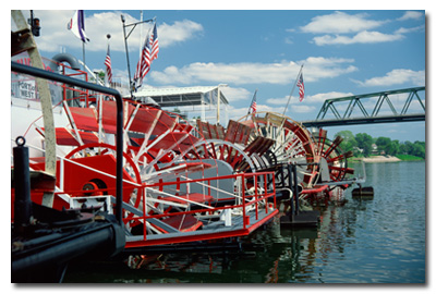 Ohio River Image