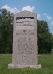 Burlington 37 Marker