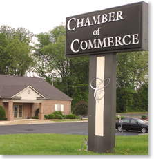 The Lawrence County Chamber of Commerce Building